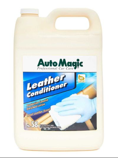 Leather Conditioner кондиционер для кожи  3.78 л