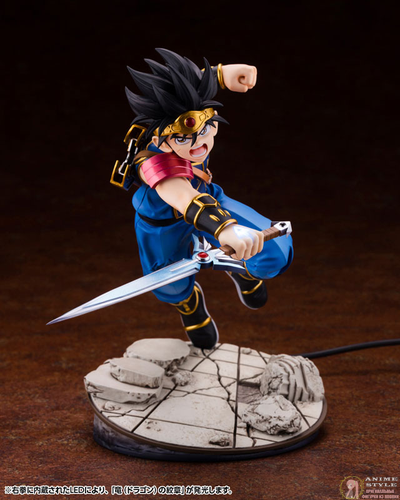 Фигурка 1/8 Дай (Dai)