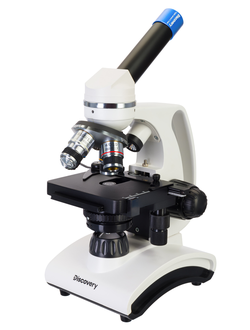 Микроскоп цифровой Discovery Atto Polar с книгой