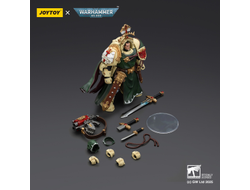 Белиал, грандмастер Крыла Смерти Темных Ангелов (Warhammer 40k) - КОЛЛЕКЦИОННАЯ ФИГУРКА 1/18 Dark Angels Belial, Grand Master of The Deathwing (JT02304) - JOYTOY