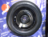 № Б1522 Запасное колесо R17 5х114.3 135/90R17 Mazda Kia Mitsubishi
