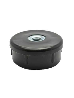 Заглушка для труб D-51 мм/М10/арт. 149 - ygpo.ru