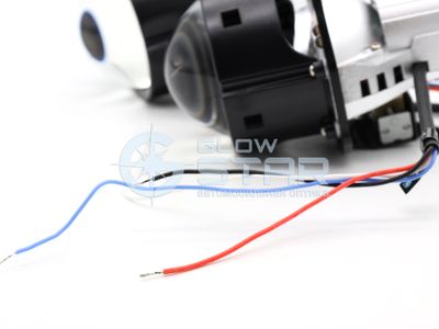 Билед модули Aozoom AFS CLPD-04 3.0 дюйма, 2 чипа, 5500K, 12V, функция подсветки поворотов, крепление 3R (комплект, 2шт)