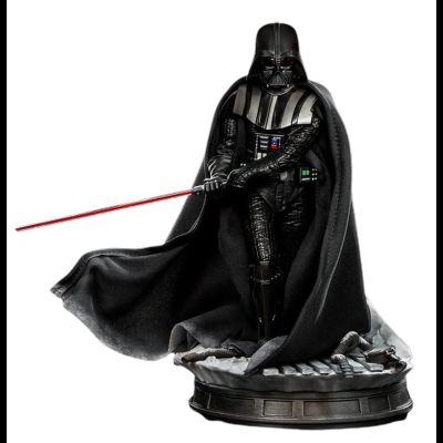 Дарт Вейдер ("Звездные Войны") - КОЛЛЕКЦИОННАЯ СТАТУЯ 1/10 CCXP Exclusive Darth Vader (LUCSWR83123-10) - Iron Studios