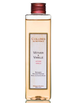 Ароматический наполнитель COLLINES DE PROVENCE "Ветивер и Ваниль"