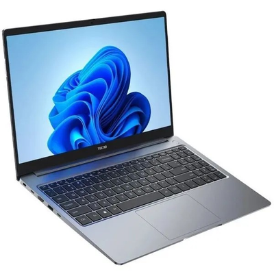 TECNO T1 15.6" IPS R5-5500U 16Gb, (SSD)512Gb Dos Серый