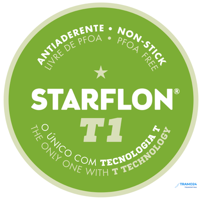 TRAMONTINA НЕГЛУБОКАЯ ФОРМА ДЛЯ ВЫПЕЧКИ. 27,3x20x3,5 см. 20053/022