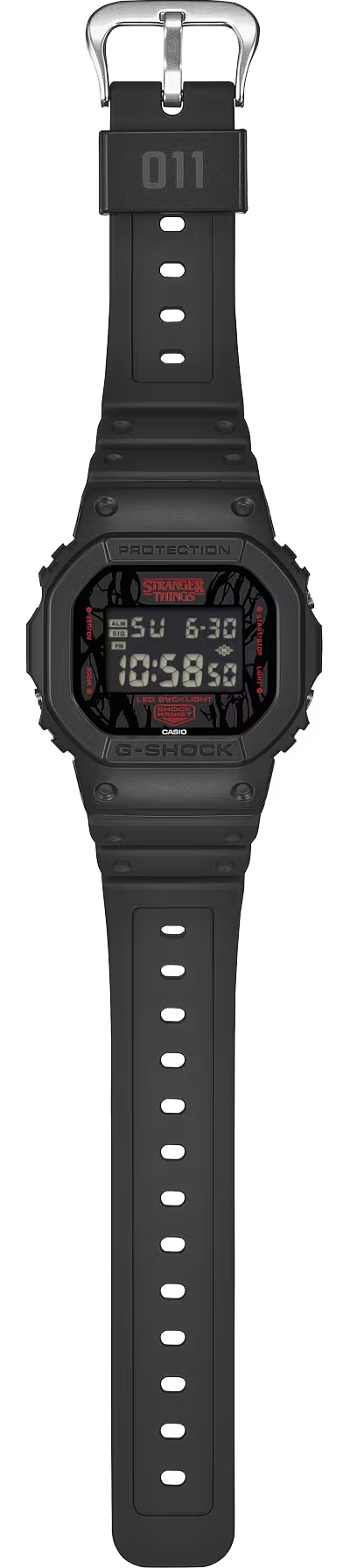 Часы Casio G-Shock DW-5600STT-1
