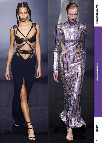 Fashionmag Evening & Cocktail Magazine Autumn-Winter 2024, Иностранные журналы в Москве,Intpressshop