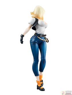 Фигурка Ju-hachi Gou (Android 18)