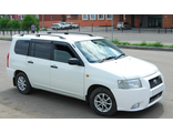 Рейлинги для Toyota Succeed и Probox (2002-2013), Тайвань.