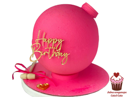 Все для торта-бомбы