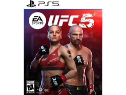 Игра EA Sports UFC 5 (PS5)