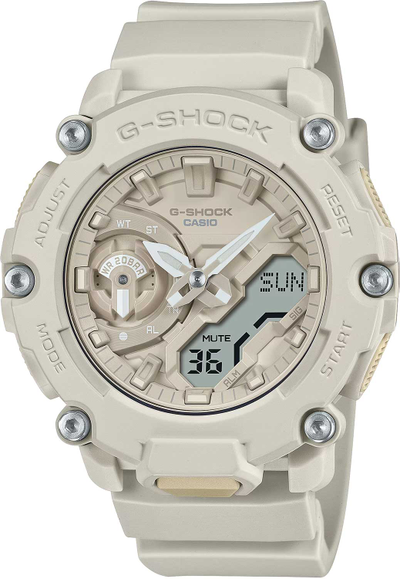 Часы Casio G-Shock GA-2200NC-7A