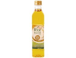 Масло рисовых отрубей, 500мл (KING RICE BRAN OIL)