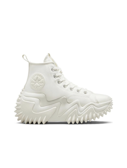 Кеды Converse Run Star Motion белые высокие A03242C фото