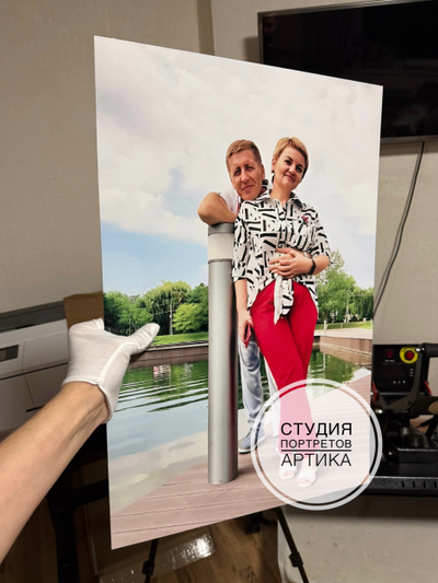 Печать на Металле