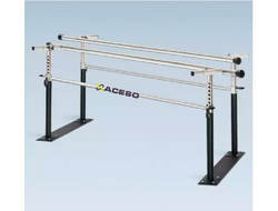 Брусья двухъярусные для обучения ходьбе