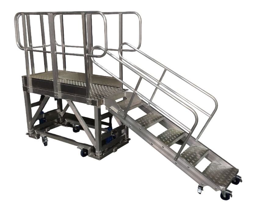 Площадка передвижная ПРП 0,9-1,5