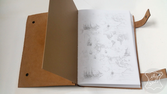 ежедневник ручной работы, подарок руководителю, ежедневник купить, ежедневник на заказ, трэвелбук