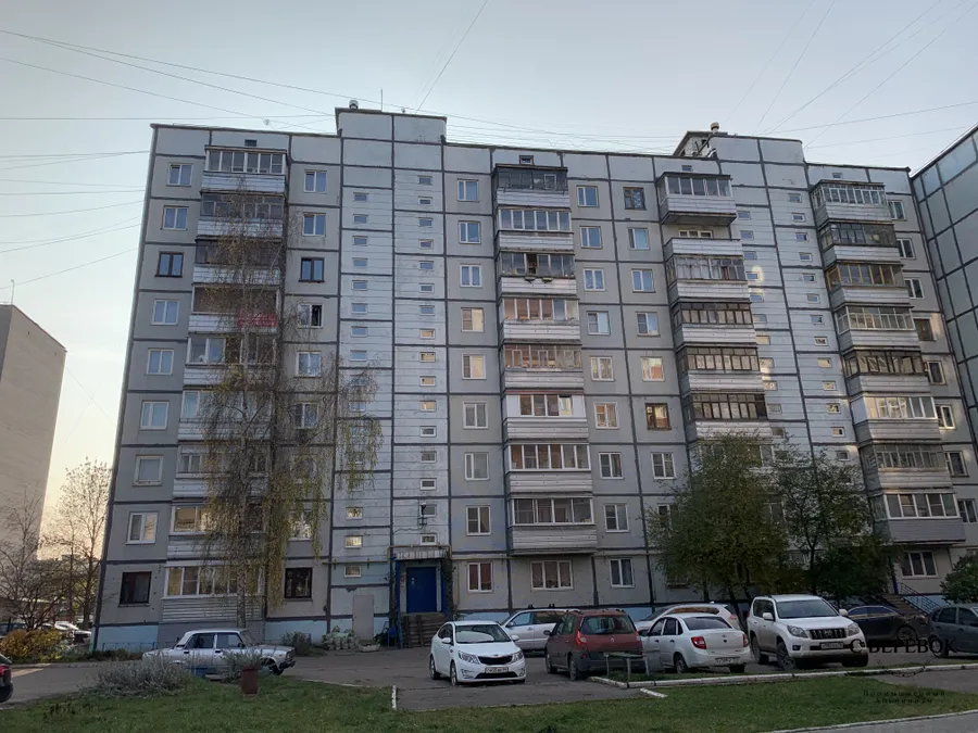 Законченный капитальный ремонт межпанельных швов всего дома на ул. Футбольная, д.2