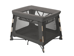 Манеж-кровать Maxi-Cosi SWIFT 3в1 Beyond Graphite ECO