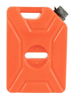 Канистра GKA 5 литров (красная, черная, белая, хаки, желтая) (GKA-5L)