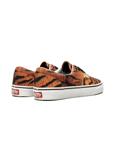 Vans Era Tiger Orange White
