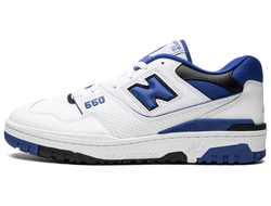 New Balance 550 White Blue