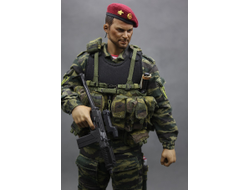 Спецназ "Витязь" - коллекционная фигурка 1/6 KGB-005 Inetrior Troops OSN "Vityaz" - KGB Hobby