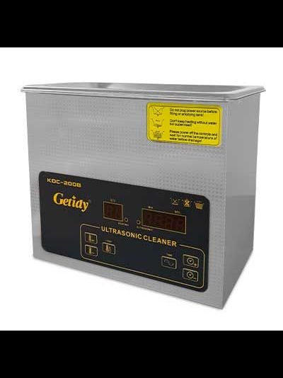 KDC-200B-3L - ультразвуковая мойка с подогревом, 3 л | Getidy (Китай)