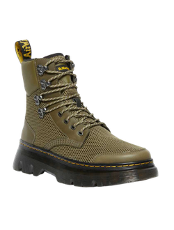 Ботинки Dr Martens Tarik Toe Guard Utility Olive