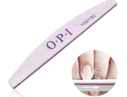 Пилочки OPI 100/180 ГРИТ (25 ШТ)