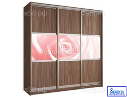 Ширина 1800/2100/2400  Высота 2200/2400 Глубина 600