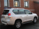 Рейлинги для Toyota Land Cruiser Prado 150 (2009-...) (OEM, Тайвань)