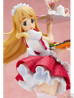 Фигурка 1/7 Цумуги Котобуки (Kotobuki Tsumugi Waitress Ver.)