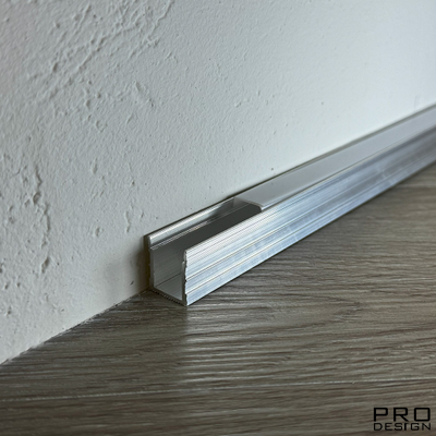 Декоративный стеновой профиль Pro Design 536 Не анодированный