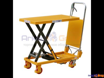 Гидравлическая платформенная тележка PT 300А
