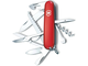 VICTORINOX Huntsman 1.3713, 91 мм, 15 функций, красный