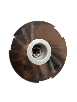 Оригинальный нож-измельчитель для насадки соковыжималки кухонного комбайна Браун