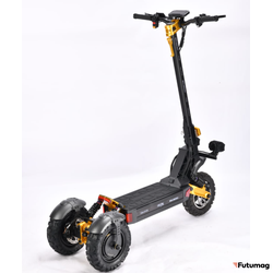 Трехколесный электрсоамокат Wolong G2 pro+