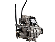 Коробка раздаточная с 4-х сателлитным дифференциалом, усиленными валами 24 шлица  и понижением 4,01 для автомобиля НИВА