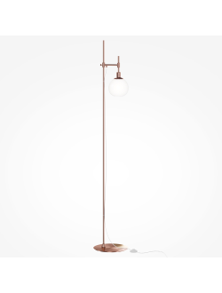 Напольный светильник (торшер) Erich, MOD221-FL-01-G