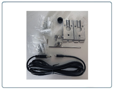 DE/V6 Автономная панорамная уличная Wi-Fi видеокамера, встроенный интерком, ночное видение (ИК/белый свет), DVR, 4k, 8 Mp (Niview)