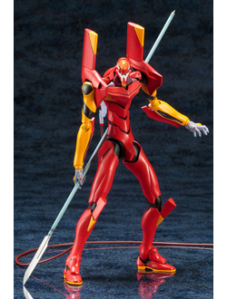 Робот Ева 02 (Eva 02 TV Ver.)