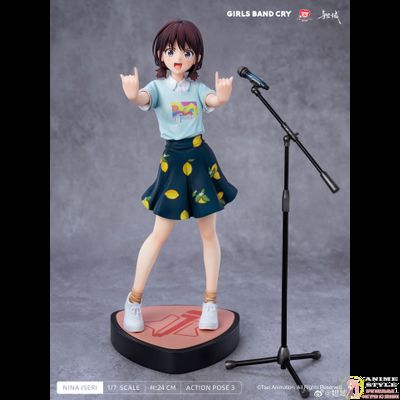 Фигурка 1/7 Нина Исэри (Nina Iseri Da Yu)