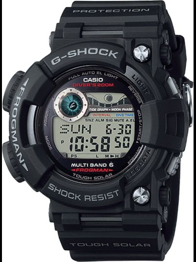 Часы Casio G-Shock GWF-1000-1