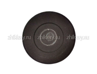 Крышка горелки De Luxe (с 2012 г.в.) D-74 мм, (686822) средняя