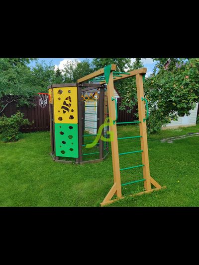 Спортивный комплекс IgraGrad "WorkOut с рукоходом"