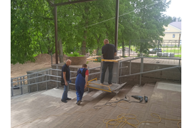 Монтаж и обслуживание подъемного оборудования